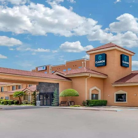Clarion Inn & Suites Dfw North Irving Ngoại thất bức ảnh