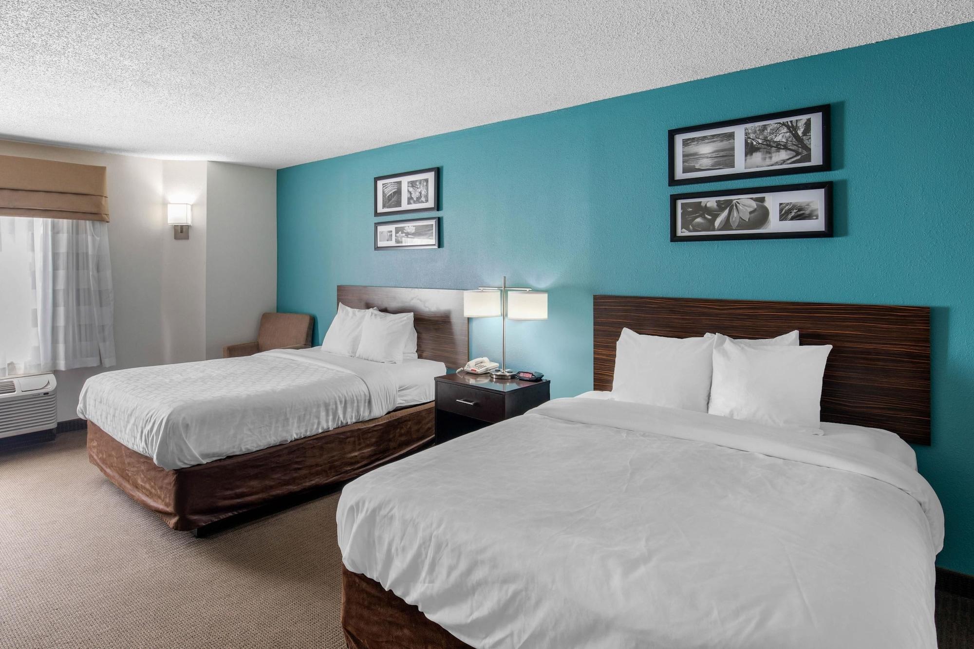 Clarion Inn & Suites Dfw North Irving Ngoại thất bức ảnh