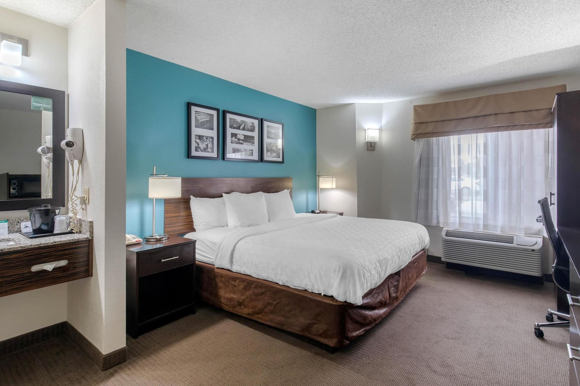 Clarion Inn & Suites Dfw North Irving Ngoại thất bức ảnh