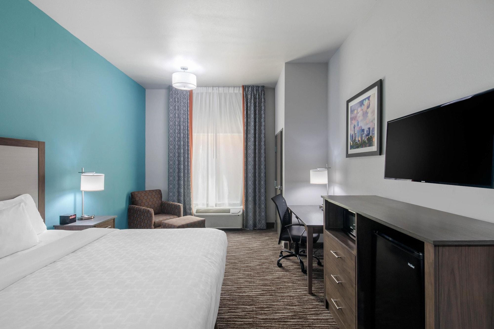 Clarion Inn & Suites Dfw North Irving Ngoại thất bức ảnh