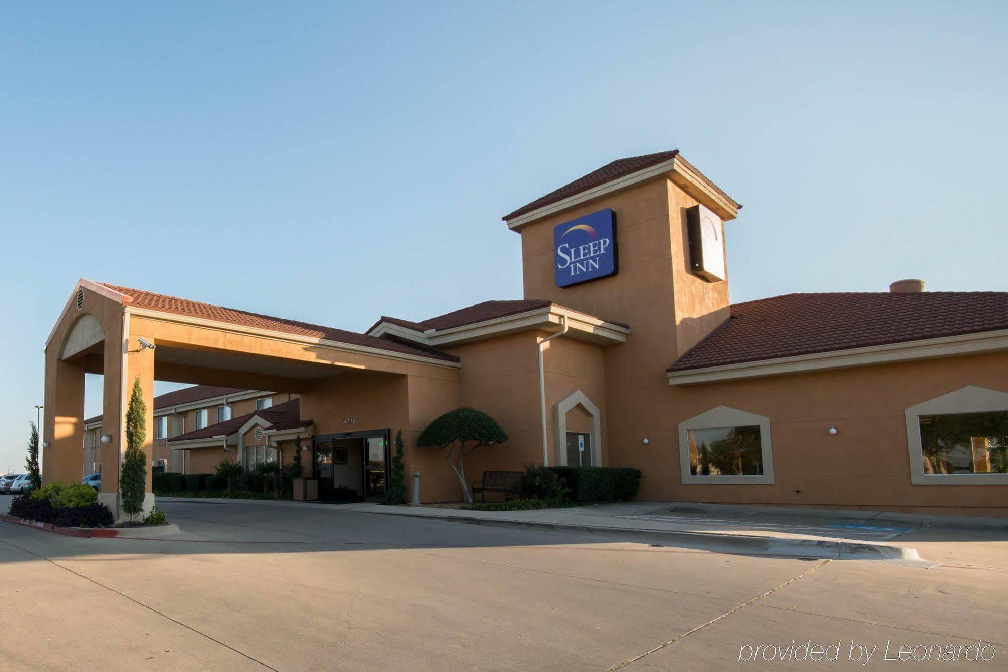 Clarion Inn & Suites Dfw North Irving Ngoại thất bức ảnh