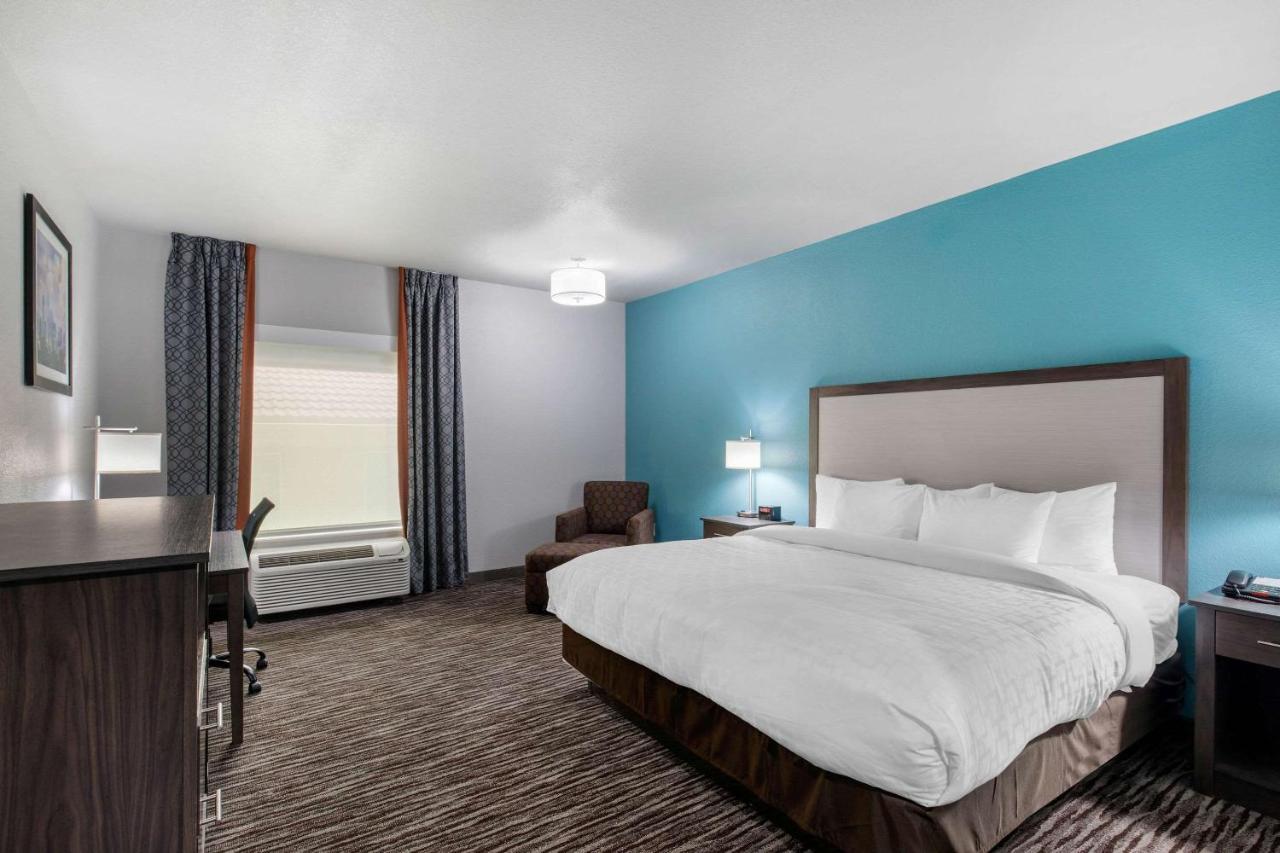 Clarion Inn & Suites Dfw North Irving Ngoại thất bức ảnh